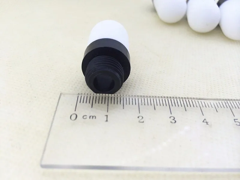 Componentes da peça do sensor de umidade e temperatura, 5 peças capa do sensor chapéu escudo g1/4 habitação sht11 sht15 sht21 sht25 sht31 sht35 sht71