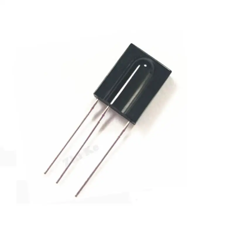 5 PCS/Lot TSOP1738 IC Chips IR Receiver Transmission Sensor Modules for PCM Remote Control Systems