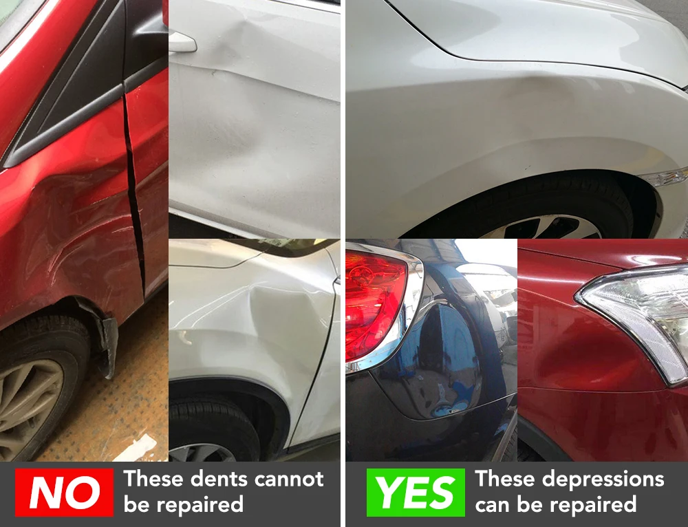 Universal Auto Dent Reparatur Puller Saugnapf für Audi Q3 Q5 Q7 A3 8V 8P S3 A4 B9 b8 A5 A6 C7 C8 C6 A7 A8 Sportback Acces – Detail 1