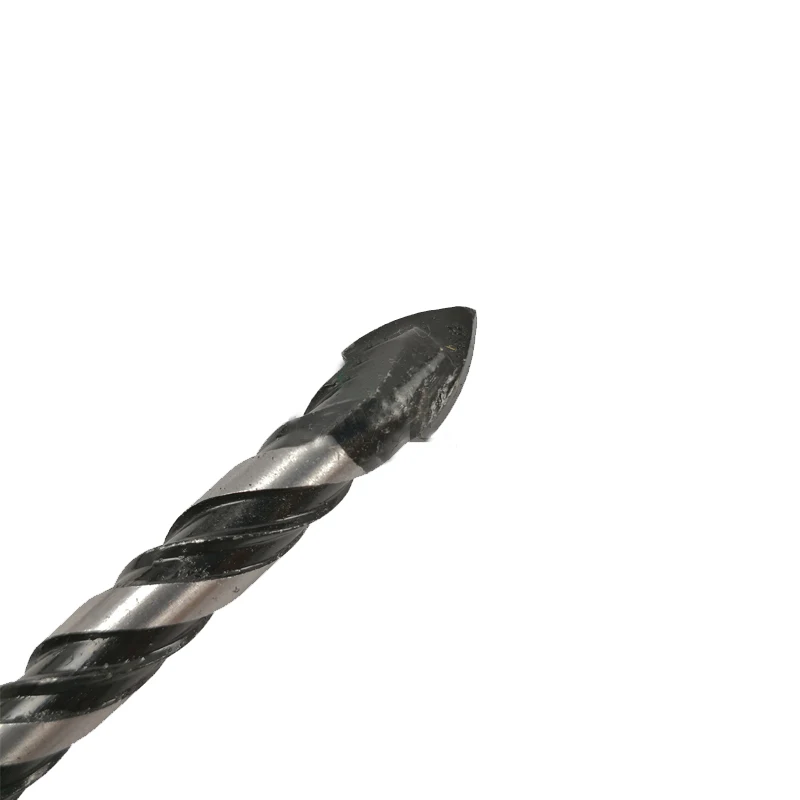 Imagem -02 - Lavie Broca de Vidro Triangular Multifuncional Broca de Furadeira Triangular para Cerâmica Azulejo Mármore e Vidro Db02056 10 Peças