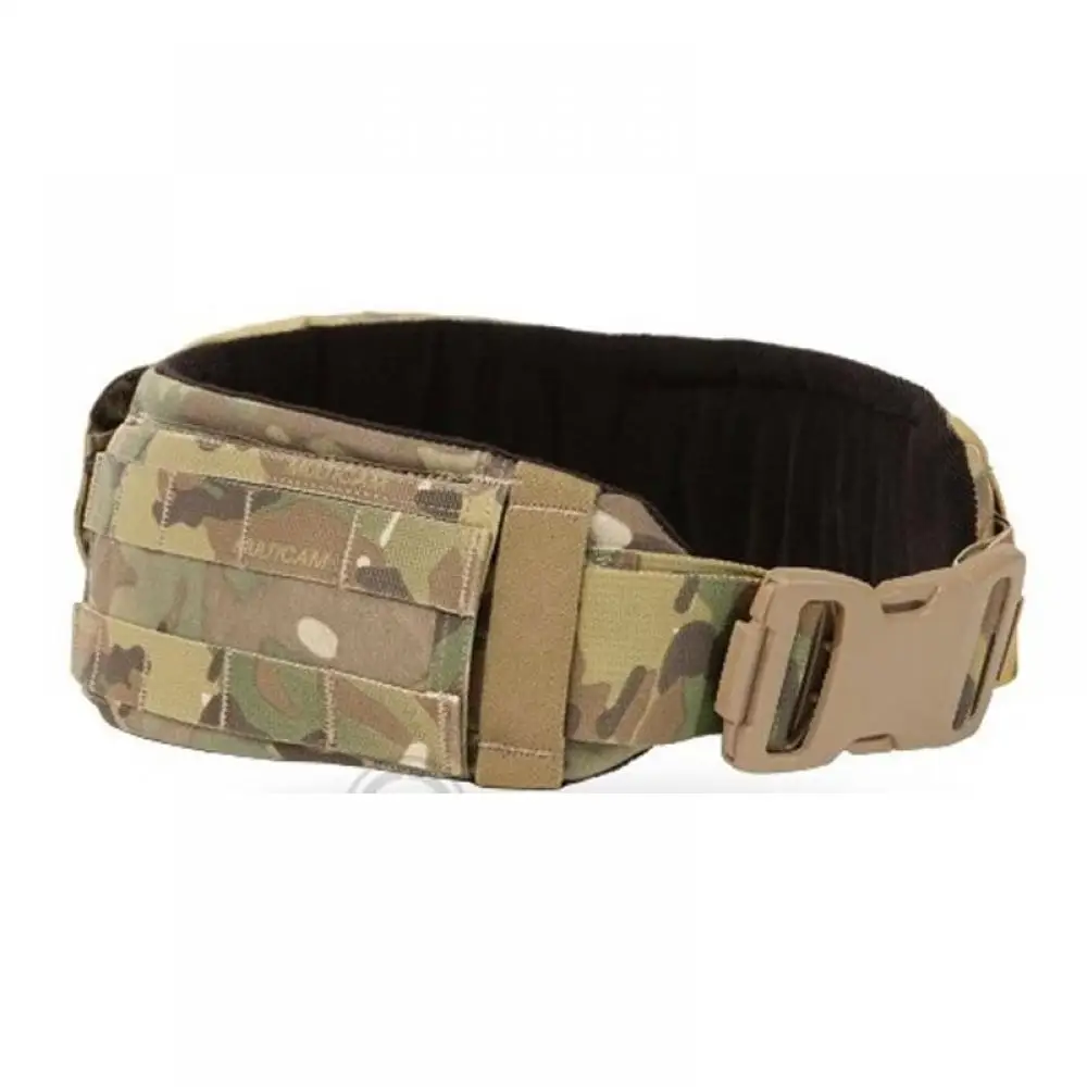 SUNSNOW CP AVS Low Profile Belt Tactical Belt CAMO M L XL Customizable