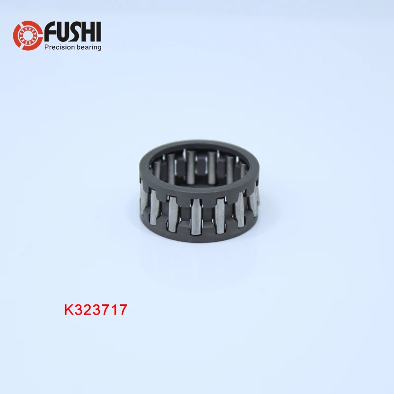 

K323717 Bearing size 32*37*17 mm ( 1 Pc ) Radial Needle Roller and Cage Assemblies K323717 49241/32 Bearings K32x37x17