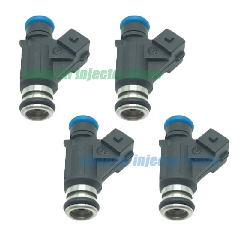 4pcs Fuel Injector Nozzle For  changhe OEM 25339080 253 39 080