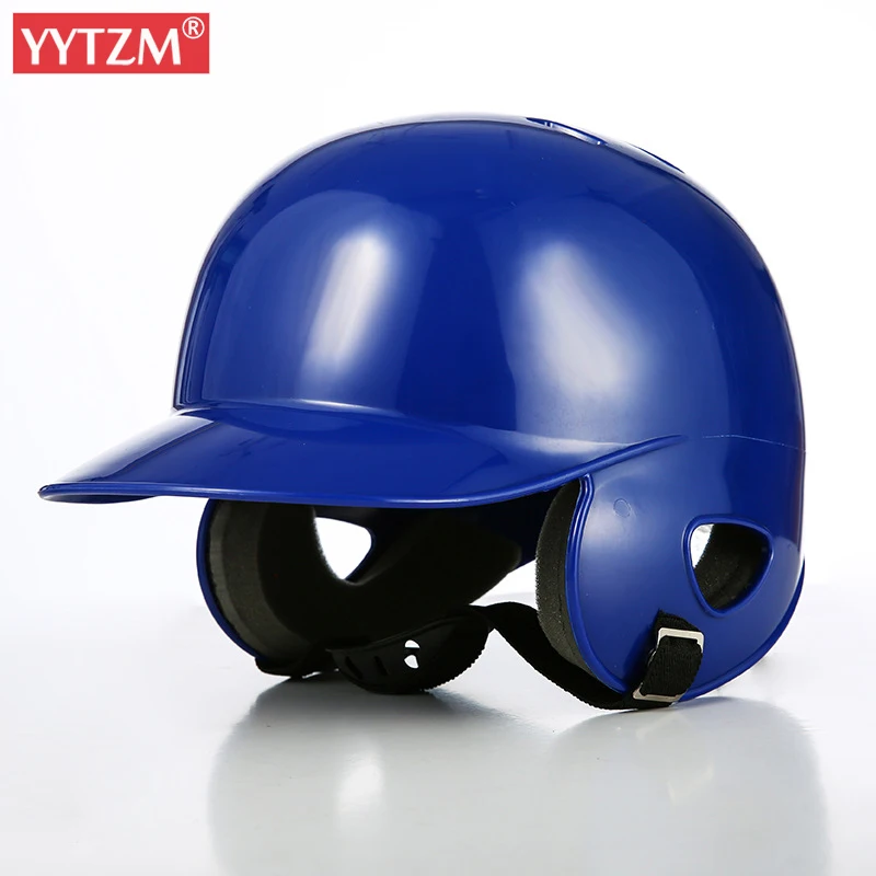 Baseball Helmet Adult Teenager Kids Softball Strike Helmet Baseballs Match Training Head Protection Ears Head Face Baseball Hat