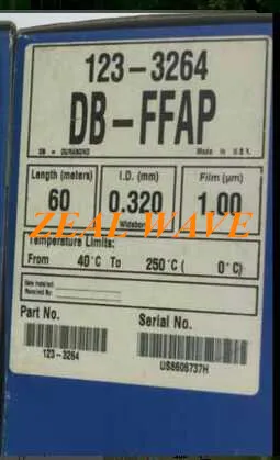 

DB-FFAP 60m