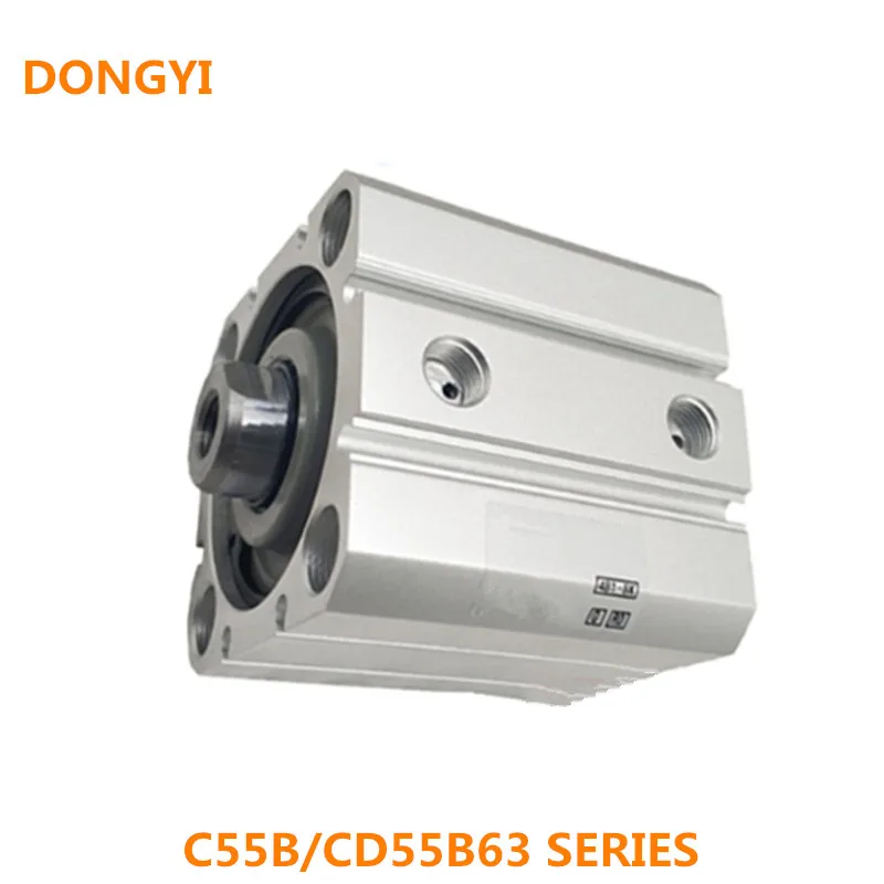 

ISO Standard Compact Cylinder For C55B63/CD55B63-10/15/20/25M/30/35/40/45/50 55 60M