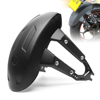 Motorcycle Mudguard Fender Bracket Splash Guard Accessories for yamaha nmax 125 xmax 300 r15 v3 cygnus x125 raider sr 250 vino