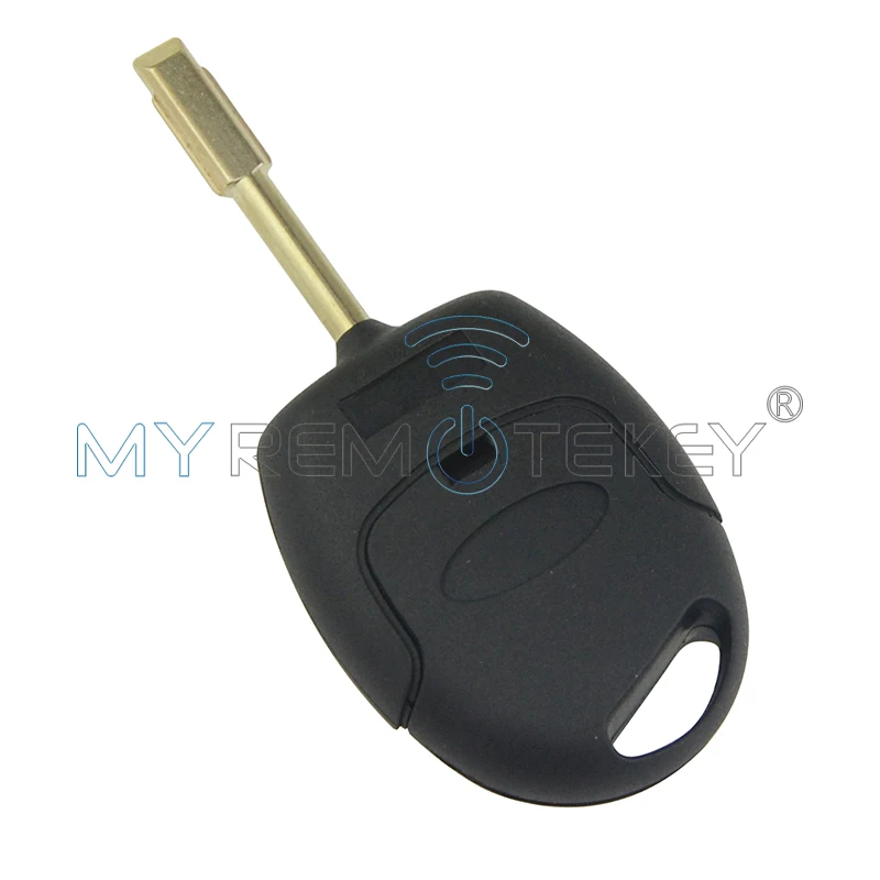 Remote Key For Ford Focus Transit Connect 2001 2002 2003 2004 2005 ID60 433Mhz FO21 3 Button 98AG15K601AD Remtekey