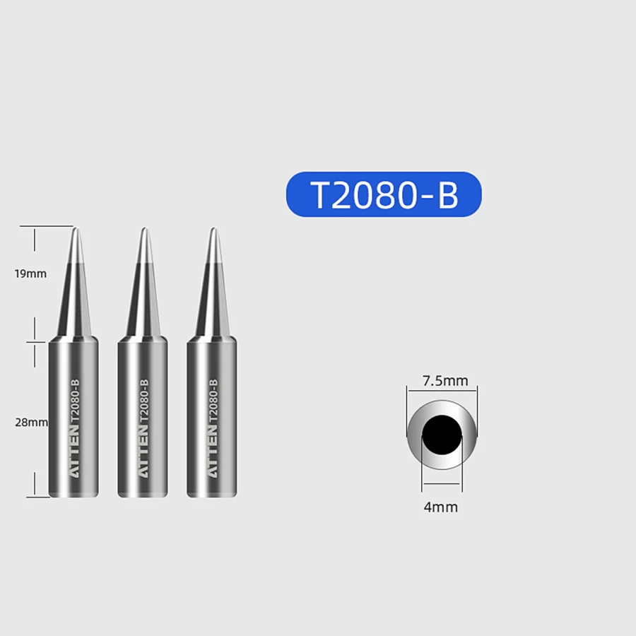 ATTEN  ST 2080 ST-2080 ST 2080D ST-2080D soldering iron Welding Tip