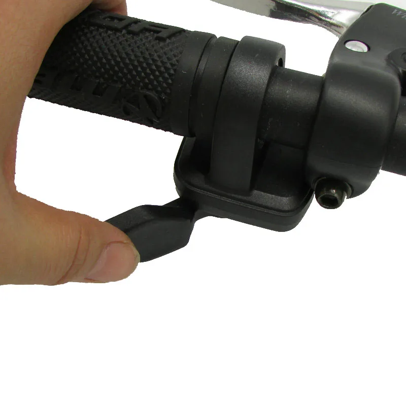 E-Scooter Hall Type Thumb Twist Throttle Used for Speed Acceleration 0-5V E-Brake Function