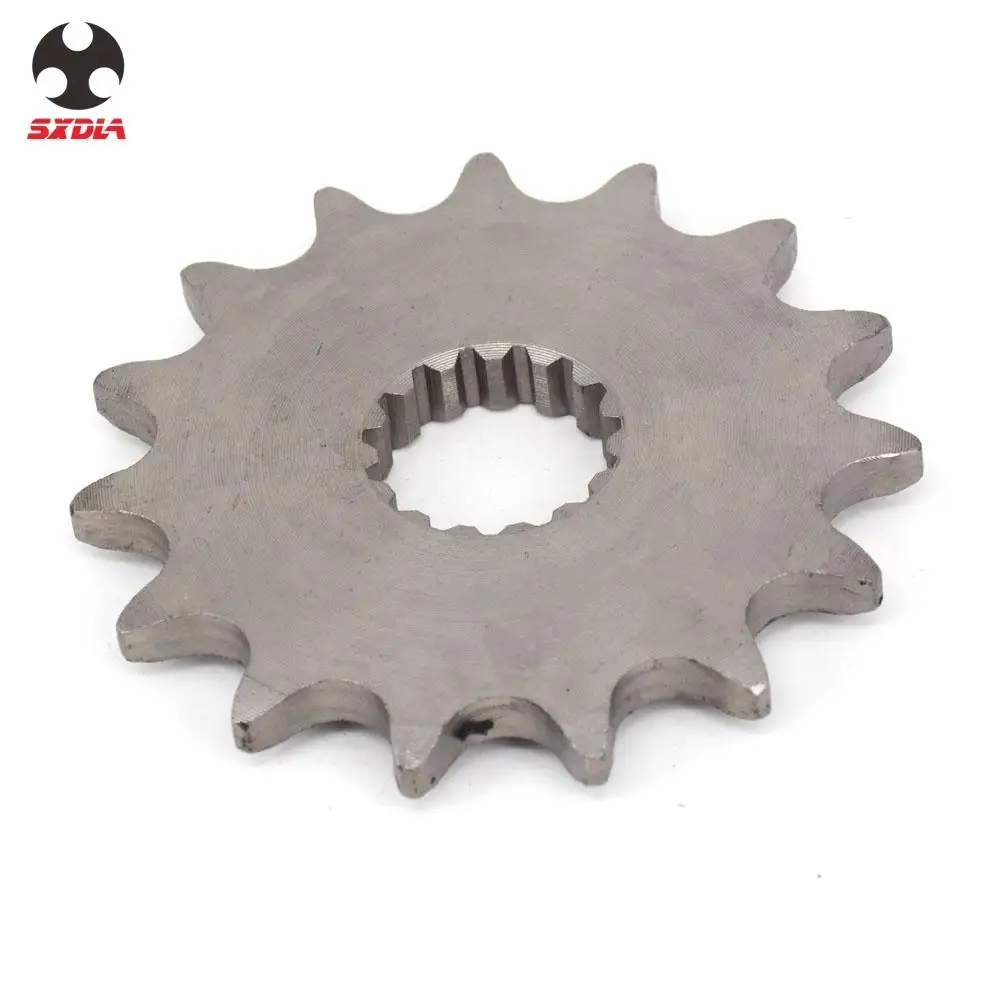 13 14 15T Motorcycle Front Engine Sprocket For KTM EXC EXE MXC SXS EXC-F TE TC FC FE  125 200 250 300 380 450 530 2014 2015 2016