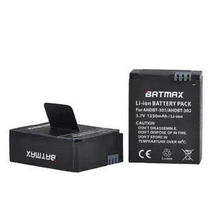 أفضل 7 بطاريات GoPro Hero 3 مبيعا - رقم 7