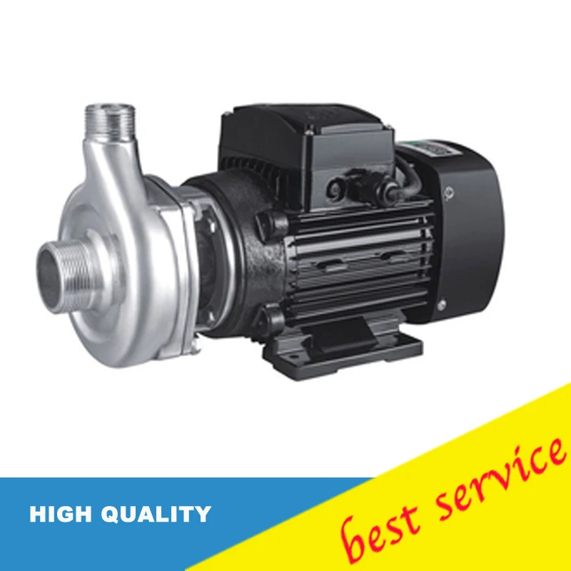 

50WBS13.5-22 Black colour Acid and alkali corrosion-resistant stainless steel pump chemical horizontal centrifugal pump