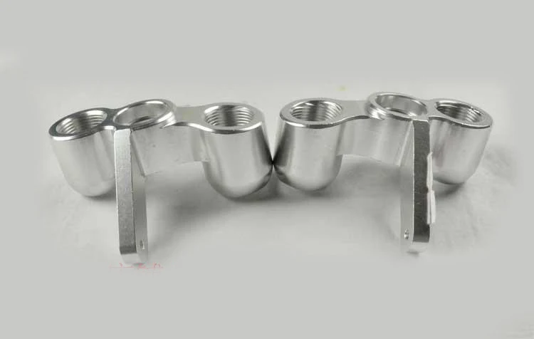 Upgrade accessories Alum. Steering Knuckles(L/R) 85925 fit vrx racing 1/8 rc car RH801 RH802 RH812 RH811 PART 85018