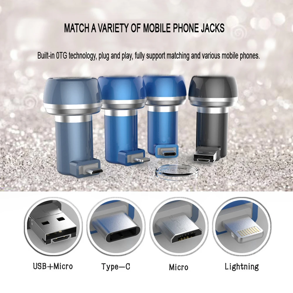 ماكينة حلاقة كهربائية صغيرة USB للهاتف المحمول ماكينة حلاقة محمولة للرجال أداة تهذيب اللحية سفر الأعمال الرطب والجاف ماكينة حلاقة مزدوجة