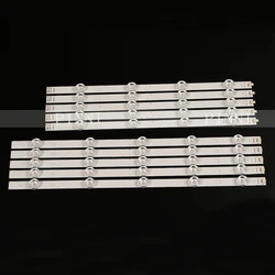 INNOTEK-Tiras led para TV LG de 42 pulgadas, cintas de luces, adecuada para dispositivos T420HVN05.0, 42ln570v, 42LN5400, 42LN5300 y T420HVN05.2, modelo POLA2.0 Rev0.1