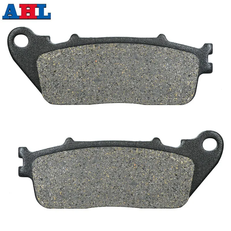 

Motorcycle Rear Brake Pads For HONDA VFR800F VFR800FA VFR800XA VFR800XC CB1000R VFR1200FAA VFR1200 FAA FAB FAC FAE FA488