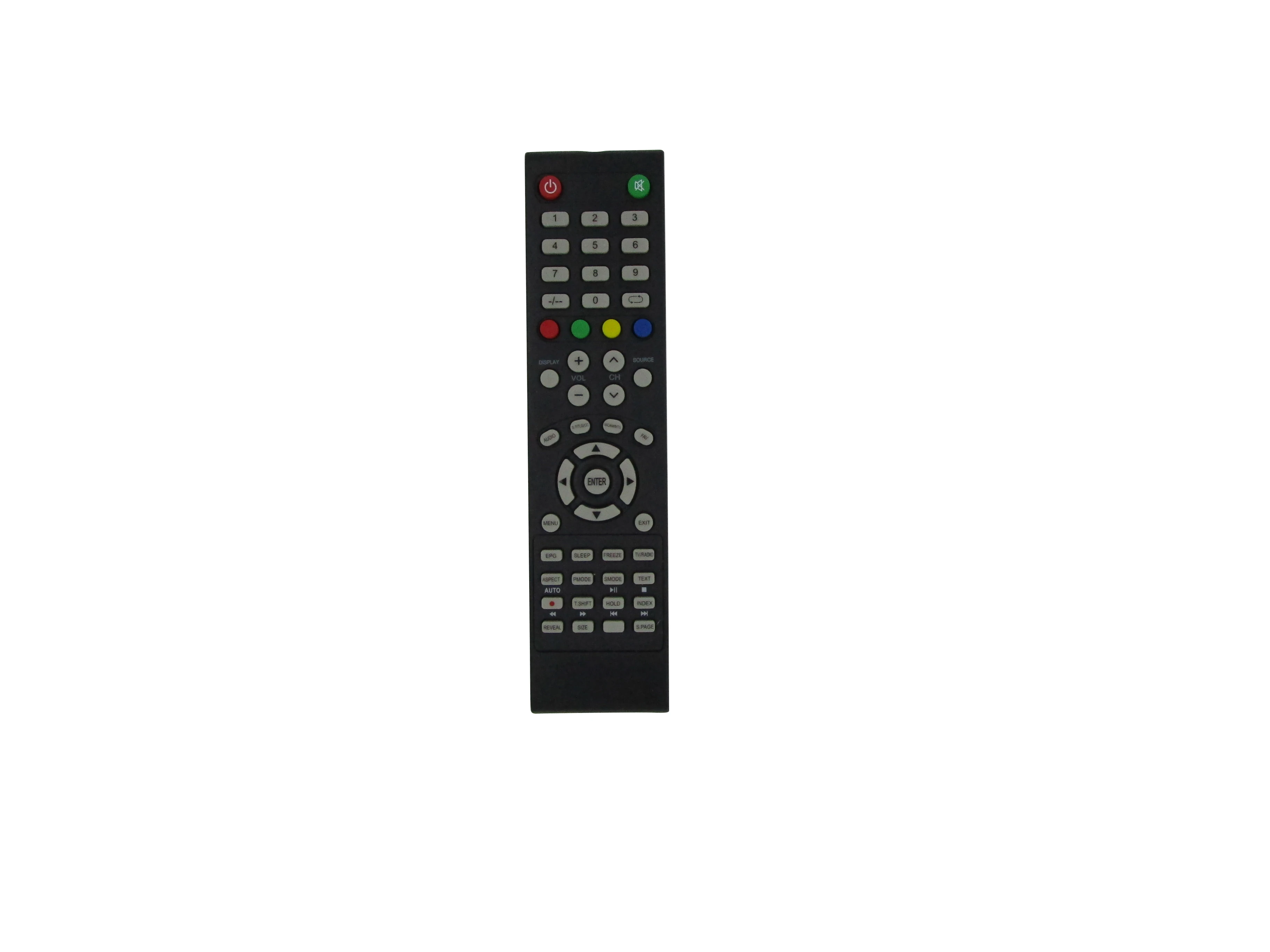 Remote Control For SIMPLY IBG RCA SANKEY ORIZON TD Smart LCD LED HDTV TV