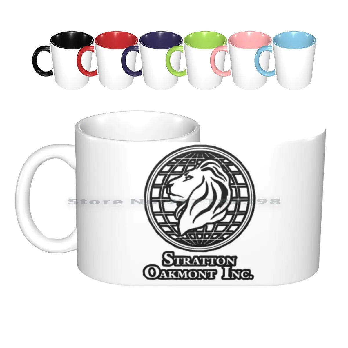 

Stratton Oakmont Inc. Ceramic Mugs Coffee Cups Milk Tea Mug Stratton Oakmont Inc Stratton Oakmont Inc Stuff Stratton Oakmont