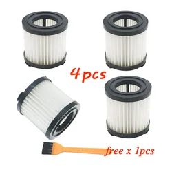 Applicable to HEMMY JV51 JV71 hand-held cordless vacuum cleaner HEPA filter kit