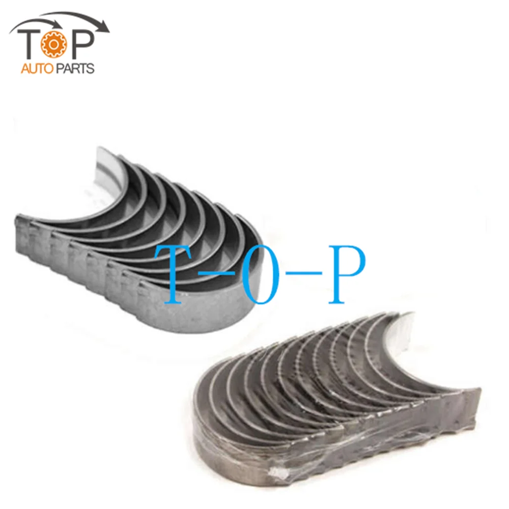 For JAC Ruiling K3 K5 4Y 2.2L Crankshaft Bearing Main Bearing Connecting Rod Bearing Conrod Bearing