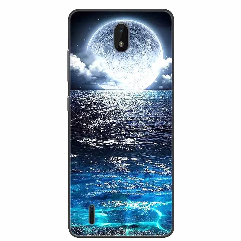 For Nokia C01 Plus Case Cute Soft TPU Silicone Back Cover for Nokia C01 Plus 5.45'' TA-1383 Phone Cases C01Plus C 01 plus + Capa