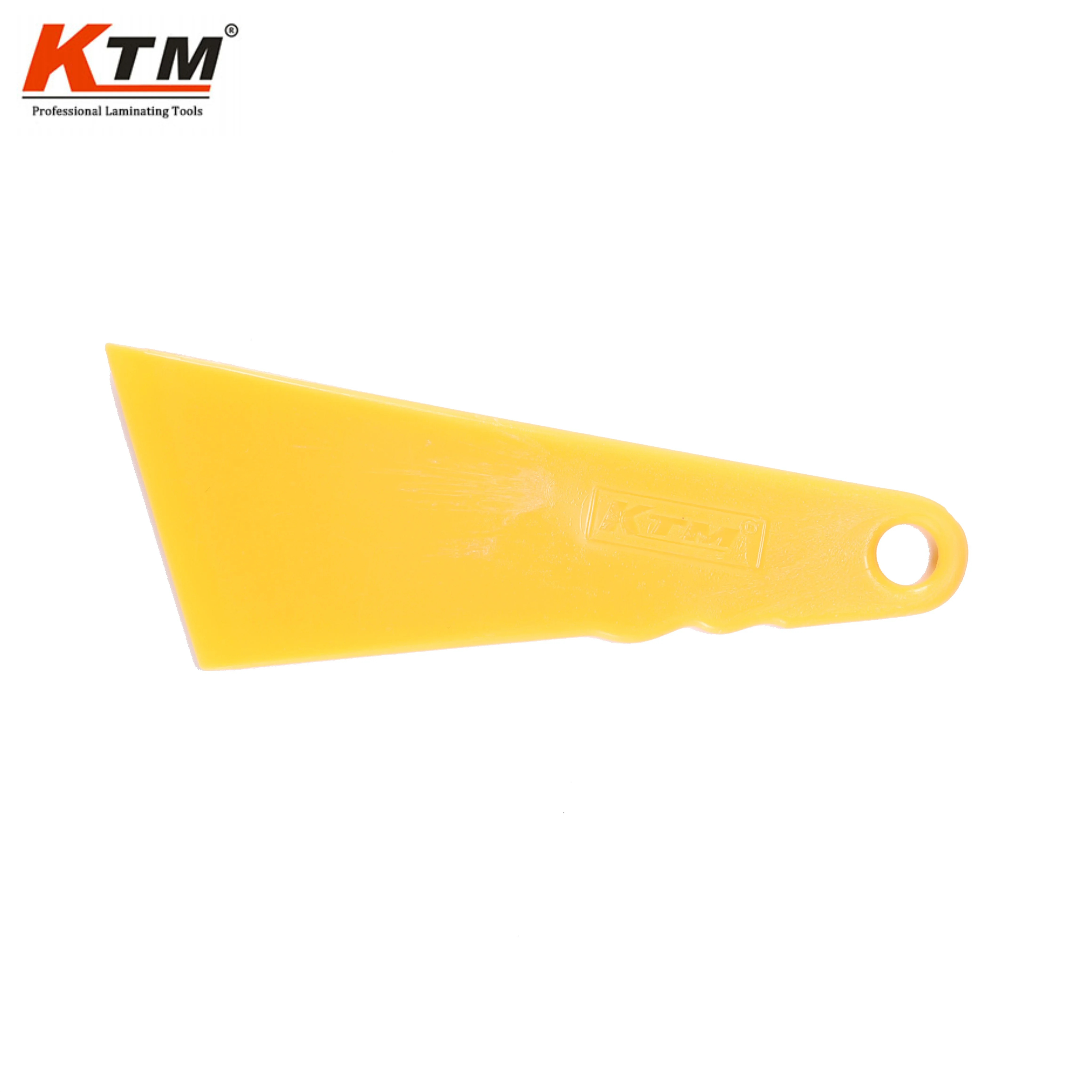 

KTM for Audi Squeegee Plastic Scraper Pointed End Scraper Car Window Film Squeegee Sharp Head Vinyl Sticker Wrapping Tool