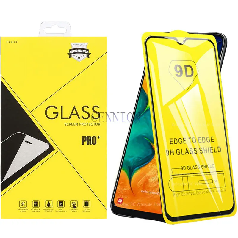 

9D Tempered Glass Screen protector for OPPO A91 A5 A9 A91 A92 A93 2020 Realme narzo 20 PRO 20A 10A Reno ACE2 4Z 5G F15 F17 Pro