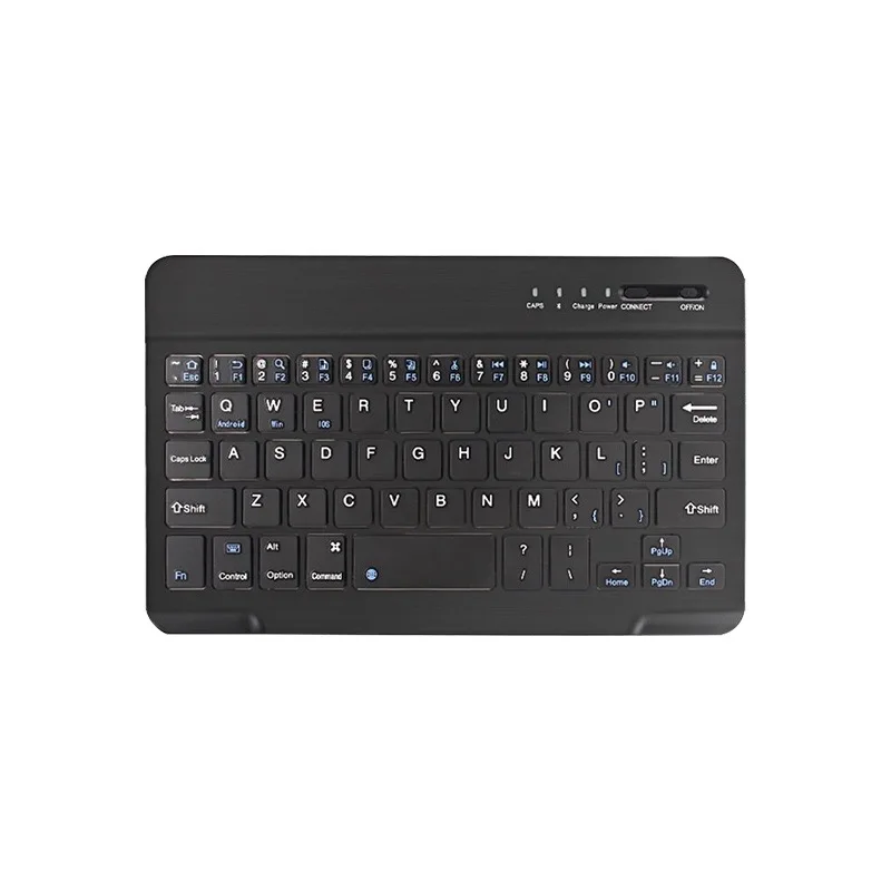 Bmax-オリジナルの革製タブレットケース,Bluetoothキーボード