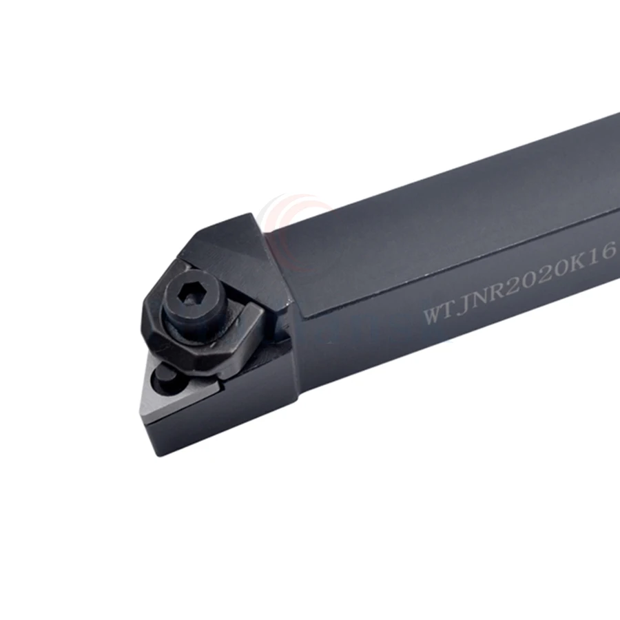 WTJNR1616H16/2020K16/2525M16 WTJNR2525M22 Cutting angle 93° CNC lathe tool External turning toolholder Large platen turning tool