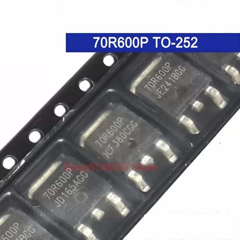 (5 개) MIP161 70R900P 70R600P MDD1951 SF10A400HD 10A400 TO-252