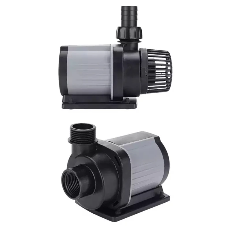 Jebao/Jecod DCS-4000 Controllable DC Return Water Pump for Marine Aquarium Sump Pump Fish Tank Wave Maker 4000L/h EU Version