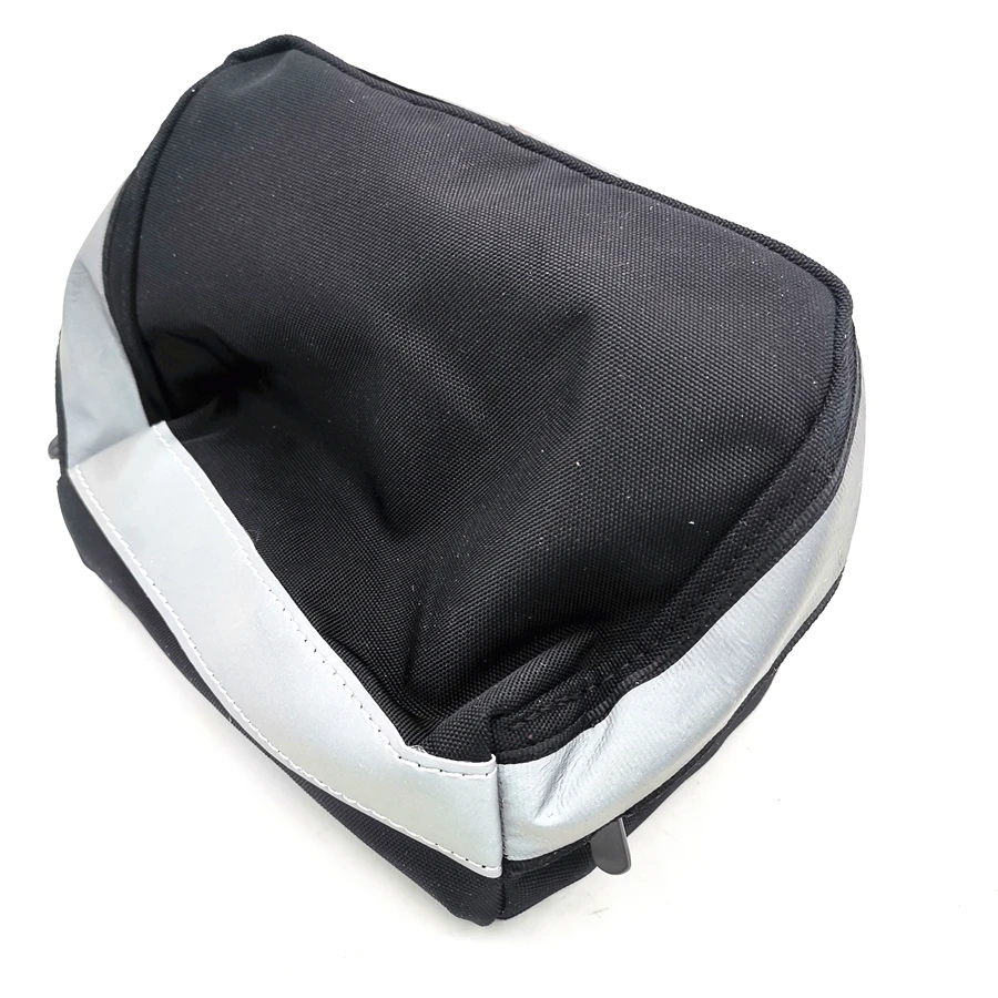 Bolsa de herramientas para guardabarros de asiento trasero, para Suzuki DRZ400SM, DRZ400S, DRZ400E, 2000-2020