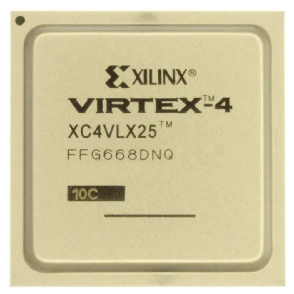 

XC4VLX25-10FFG668C XILINX BGA New and original