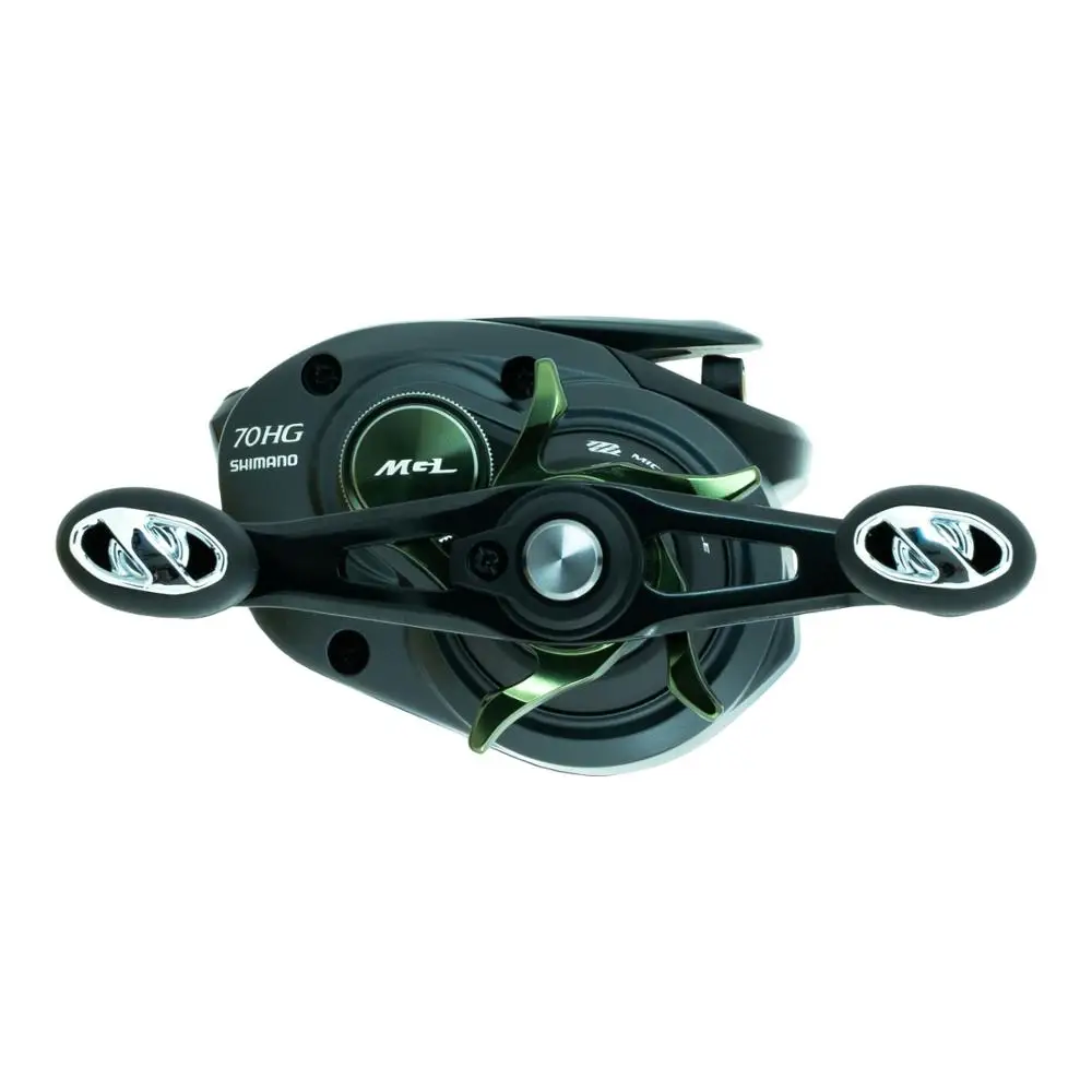 carretilha shimano curado 70 71xg SHIMANO 2020 Curado MGL 70 70XG 71XG 2021 Curado MGL 150 150XG 151XG  Baitcasting Fishing Reel