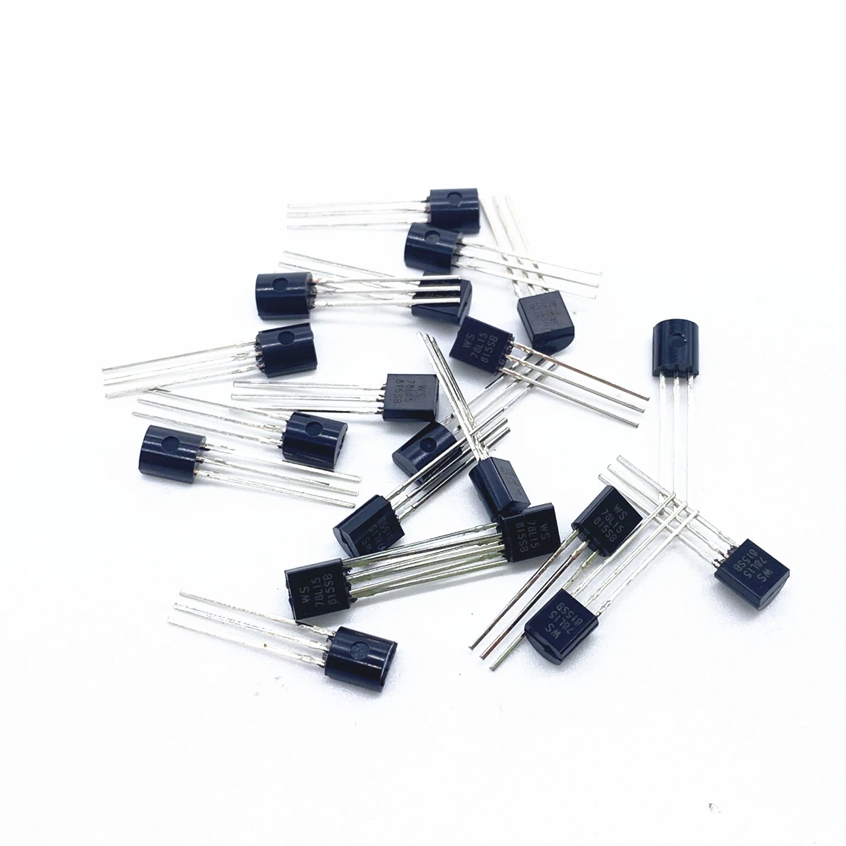 20pcs*6values=120pcs TO-92 78L05 78L06 78L08 78L09 78L12 78L15 Transistor package Assorted Kit free shipping