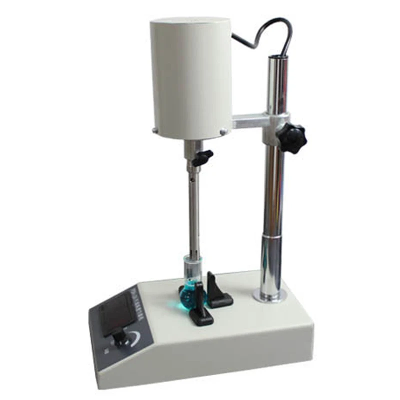 Imagem -05 - Homogeneizador Ajustável de Alta Velocidade Homogeneizador de Alta Velocidade de Laboratório Máscara de Tecido Dispersor Emulsificadora