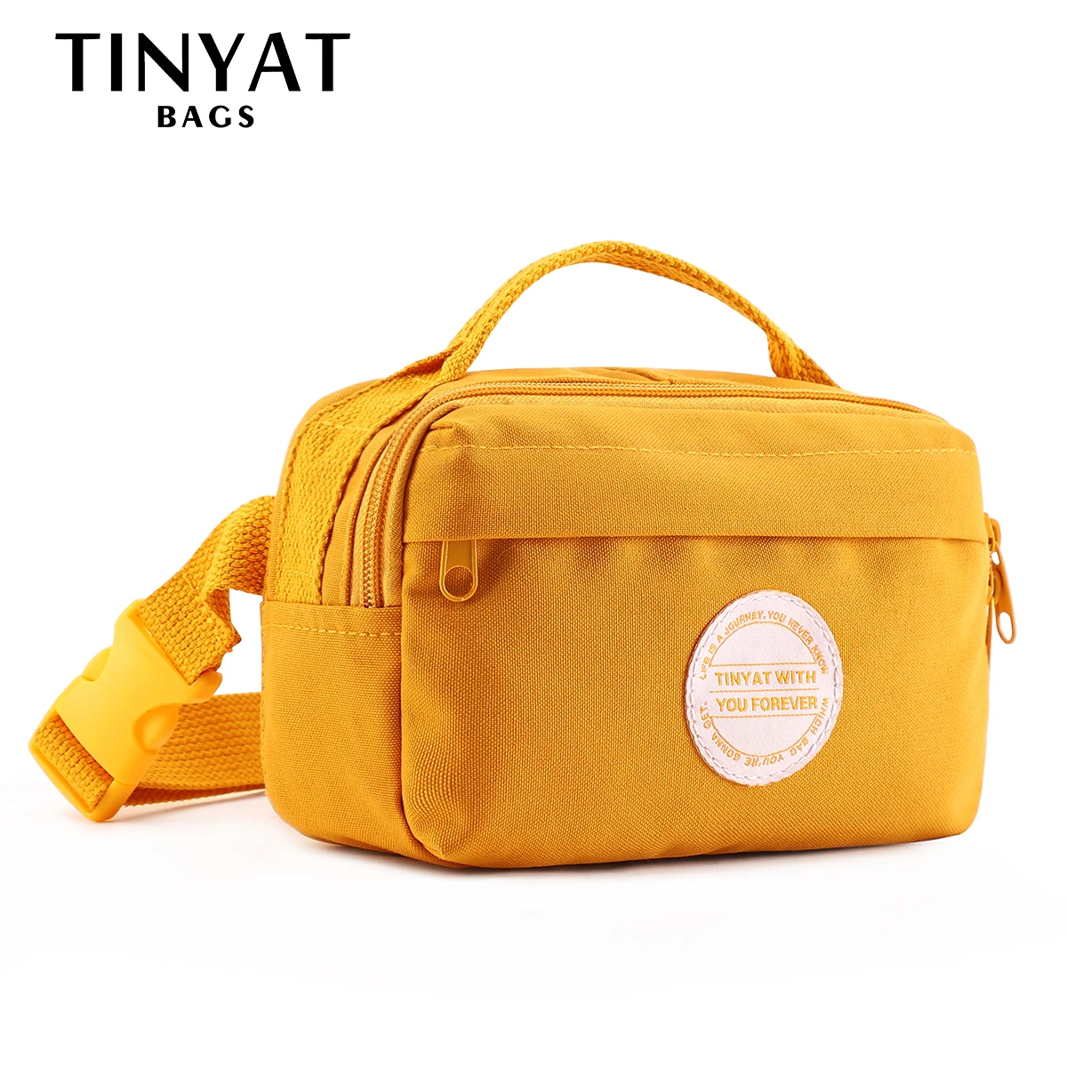 TINYAT Mini Handbags Women\'s bag Satchels Casual Student Bag Handbag Female Shoulder Bag Mobile Phone Bags Women Bag Pack