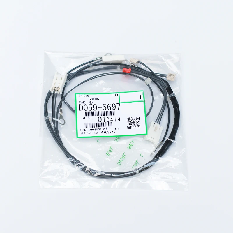 D0595697 D059-5697 Duplex Unit Cable/Harness for Ricoh MP1350 MP1100 MP9000 Pro 906 907 1106 1107 1356 1357