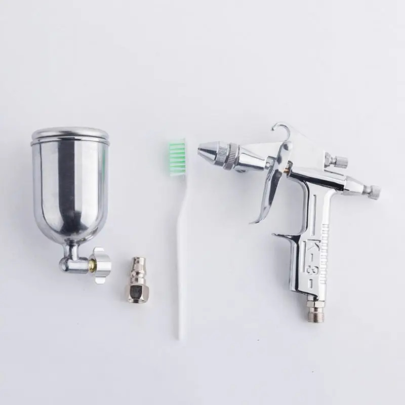 Aerografo professionale dell'attrezzo elettrico dell'ugello di spruzzo 0.5mm della pittura di K-3 Mini