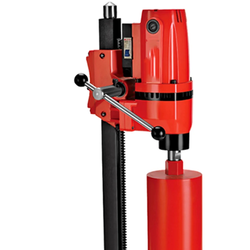 Trapano ad acqua leggero DJ2200 220V/2600W trapano ad acqua elettrico da tavolo di livello industriale