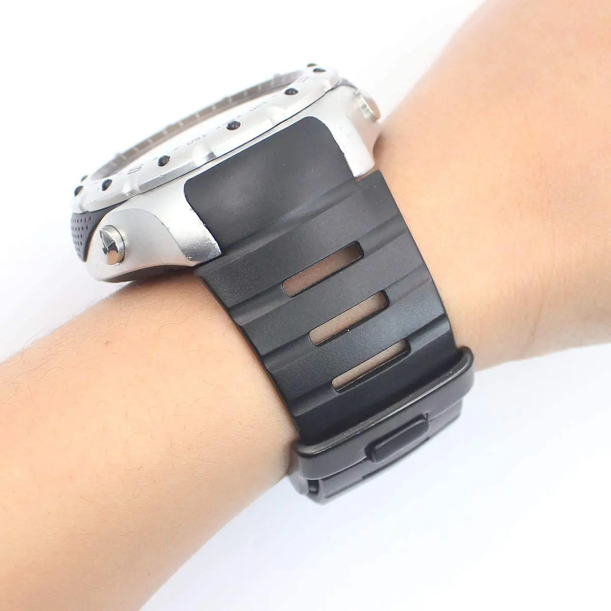 Men Watch Strap Replacement for suunto x-Lander Military Watch Band