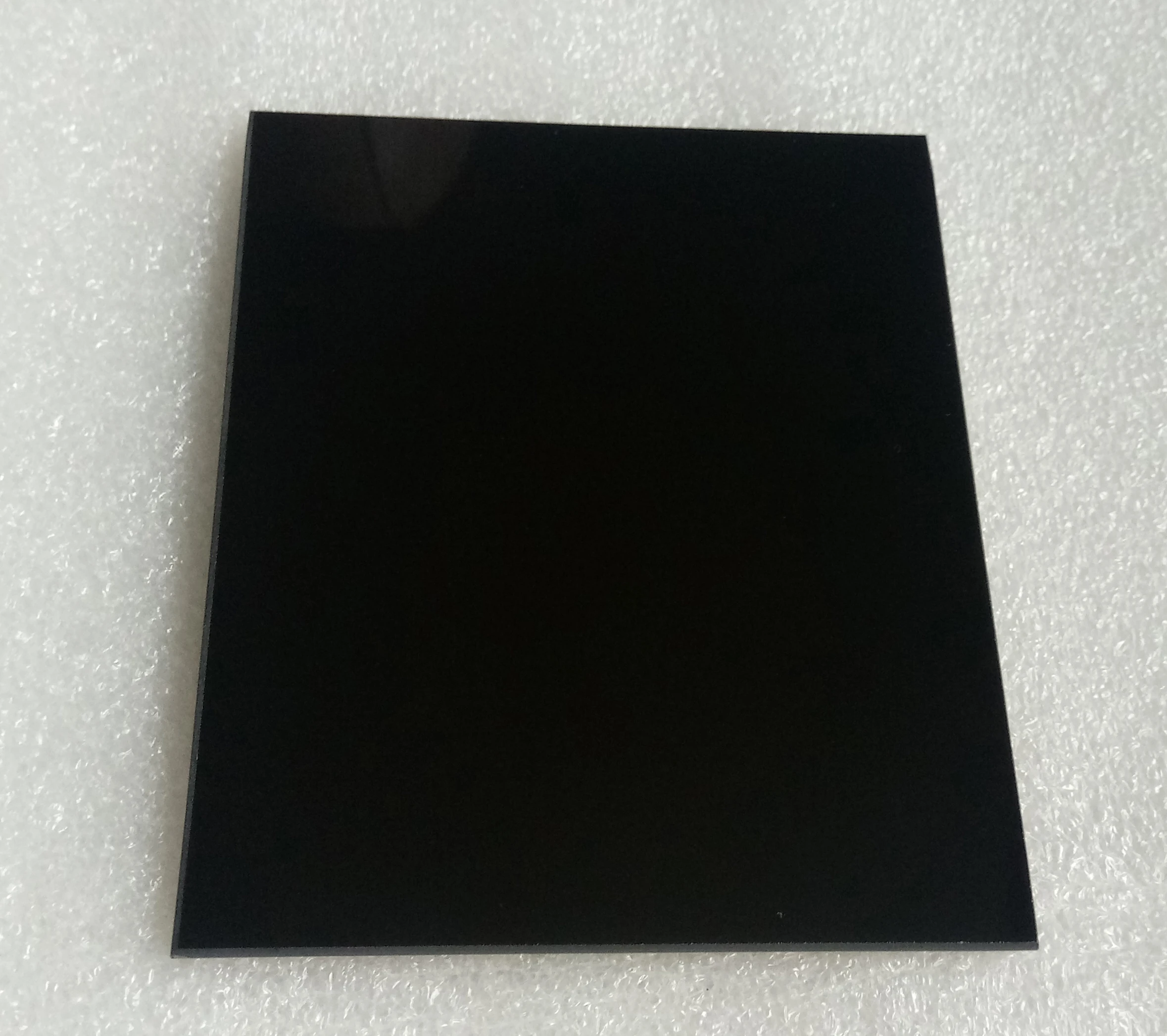 1pc  Glass Filter Lens 110x 90mm for Welding Mask Black  Eye Shade DIN13,11,12 ,10,9,8 Face Shield Protection