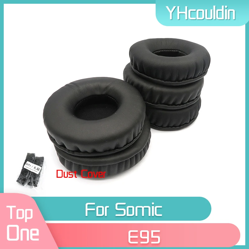 YHcouldin Earpads For Somic E95 Headphone Replacement Pads Headset Ear Cushions