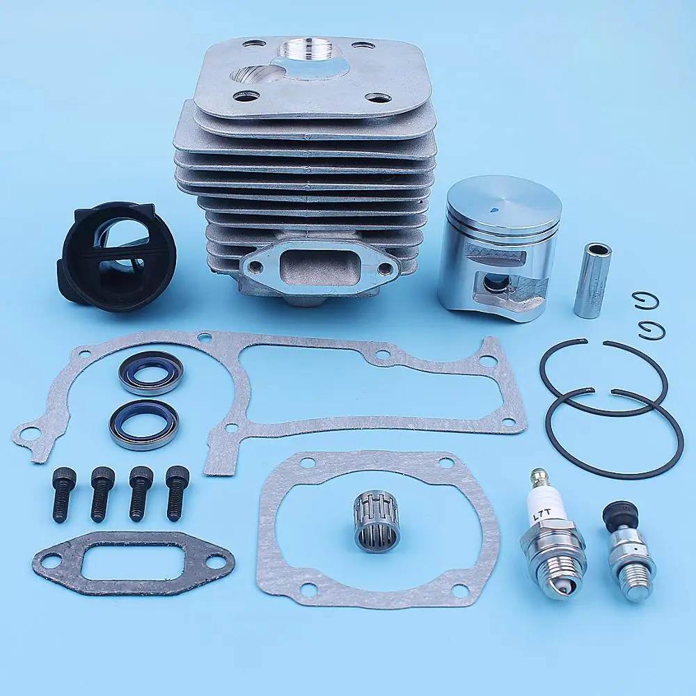 Imagem -04 - Kit de Juntas de Pistão para Motosserra 50 mm para Husqvarna 365 X-torq 372xp X-torq 372 xp Peças de Reposição em Novo Estilo