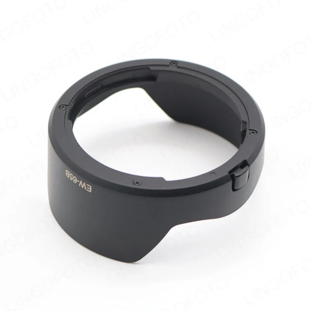 For Canon EW-65B Lens Hood Bayonet Lens Hood for EF 24mm & EF 28mm f/2.8 is USM NP4340