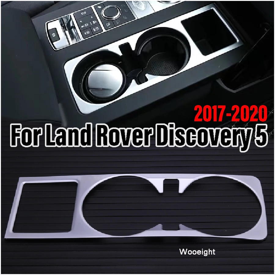 

Задняя крышка для автомобиля Wooeight, отделка для автомобиля, для Land Rover Discovery 5 LR5 2017-2020