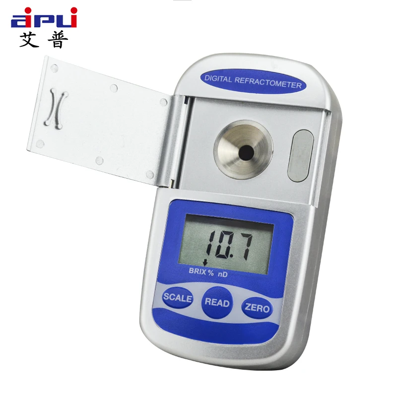 AP-65 / 95 digital sugar meter fruit sweetness  electronic     concentration  refracto