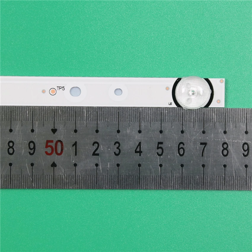 LED TV Illumination Lanes For Telefunken TKLE3218RTX LED Bars Backlight Strips Line Ruler LED32F1000 RF-BK320E30-0601S-03 Tapes