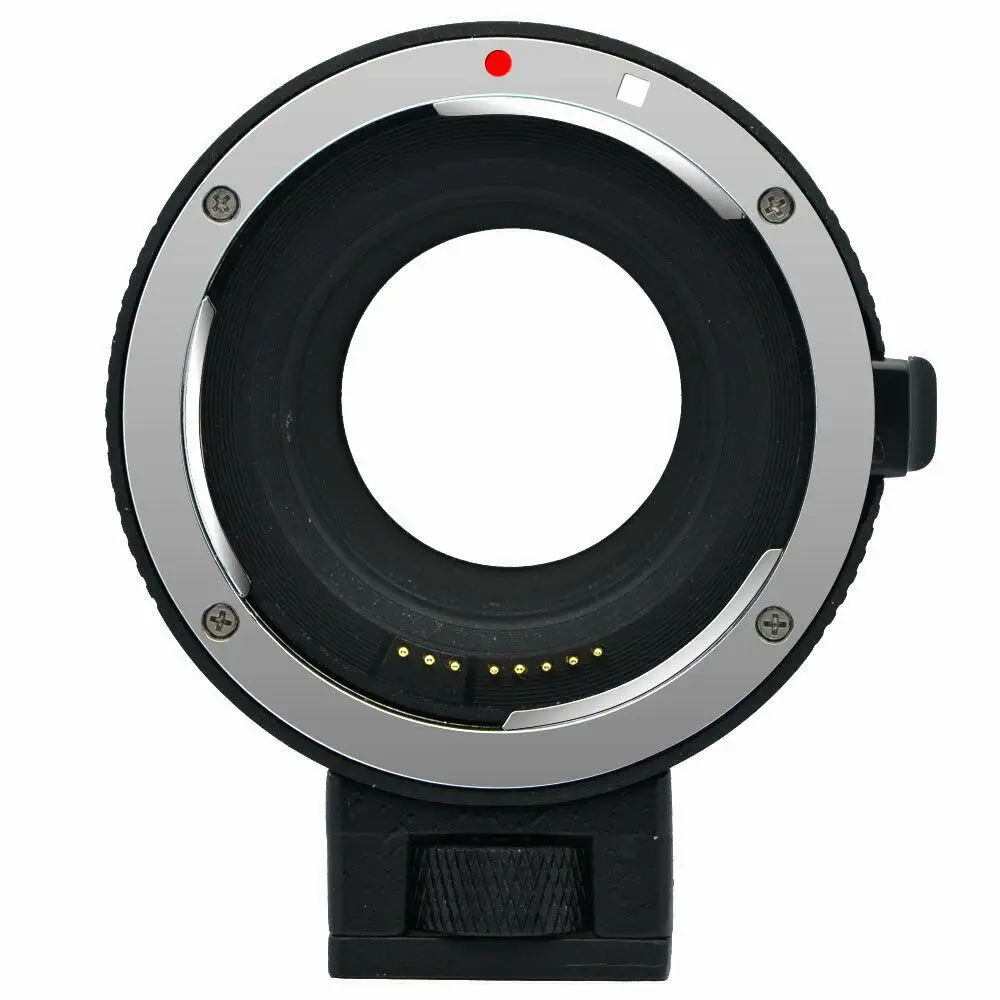 Auto Focus AF Lens Adapter Ring for Canon EF/EF-S to EOS M EF-M M2 M3 M10